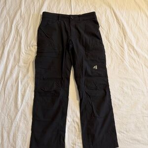Eddie Bauer First Ascent Men’s Hiking Pants - Black